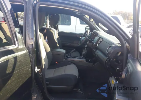 2023 Toyota Tacoma Trd Off Road из США, поврежденный, VIN 3TMCZ5AN1PM612998